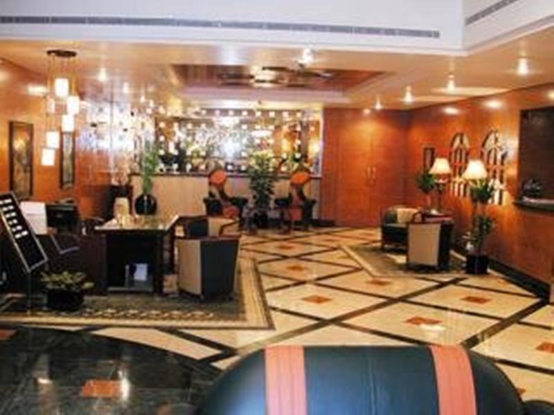 Welcome Hotel Apartment -2 Dubaj Beltér fotó