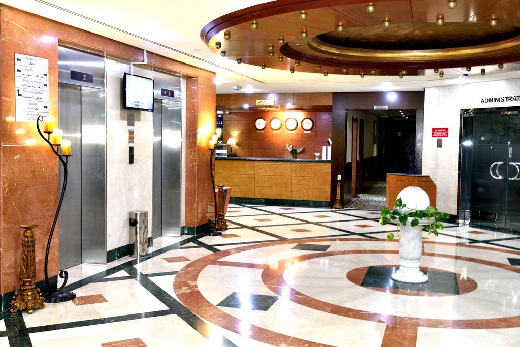 Welcome Hotel Apartment -2 Dubaj Kültér fotó