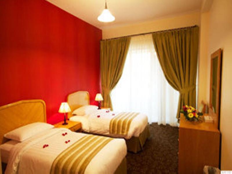 Welcome Hotel Apartment -2 Dubaj Kültér fotó