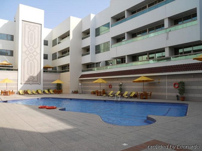 Welcome Hotel Apartment -2 Dubaj Kültér fotó