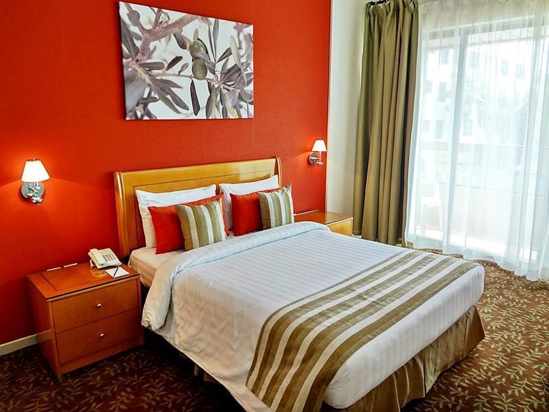 Welcome Hotel Apartment -2 Dubaj Kültér fotó