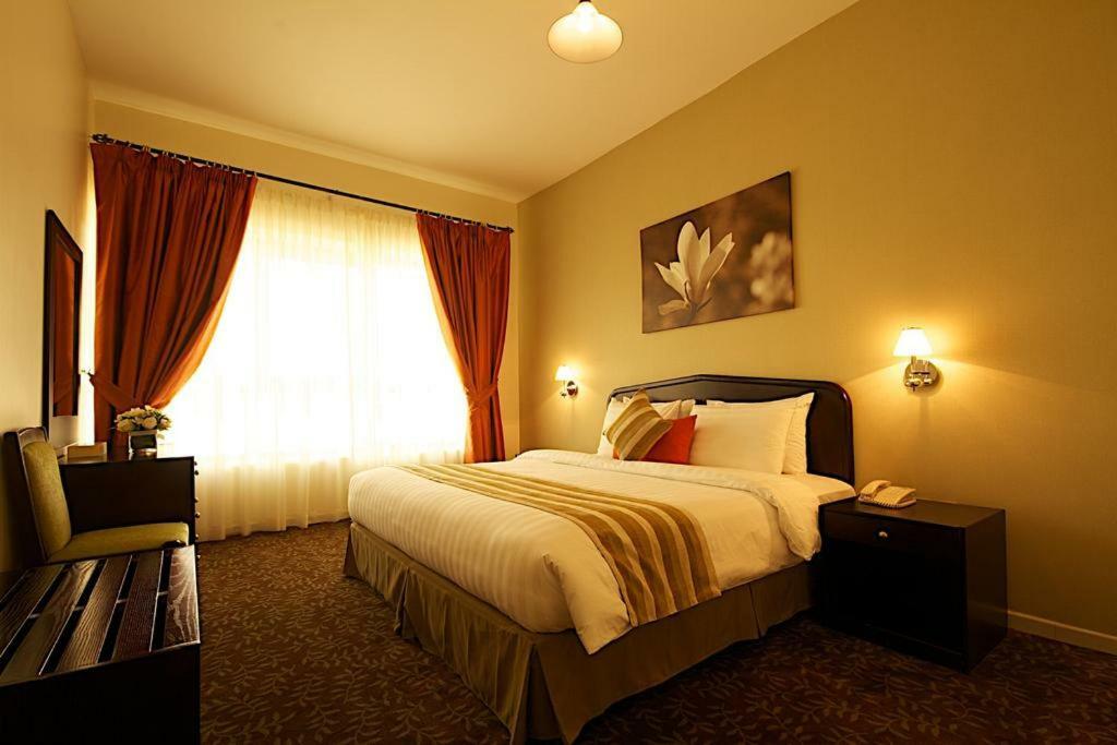 Welcome Hotel Apartment -2 Dubaj Kültér fotó
