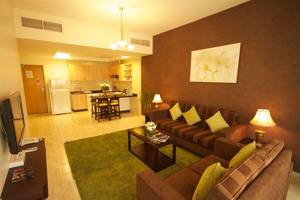 Welcome Hotel Apartment -2 Dubaj Kültér fotó