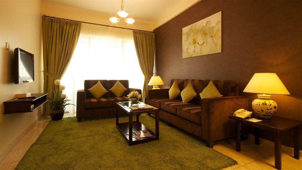 Welcome Hotel Apartment -2 Dubaj Kültér fotó